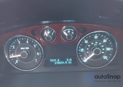 2009 Ford Flex Limited from USA, damaged, VIN 2FMDK53C69BA27273